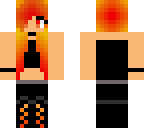fire girl