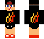 fire nation baby boy