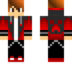 fire skin