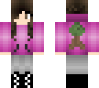 fixed pink