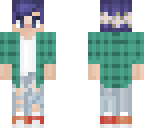 flannel boy