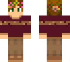 flower crown guy