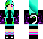 fluxed cat girl