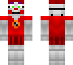 fnaf sister location baby