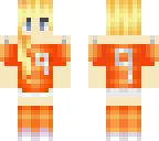 footballer girl