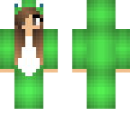 frog girl