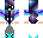 galaxy cardigan