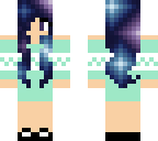 galexy girl