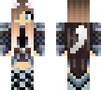 gaurd cat girl