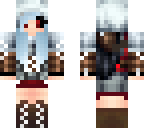 ghoul warrior girl