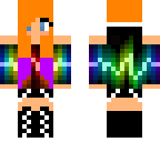 ginger music girl