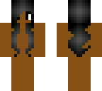 girl base skin
