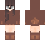 girl bear