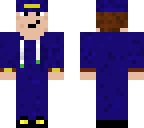 gomme polizist