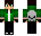 green boy