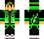 green fire v2