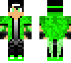 green wings