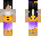 gypsy child oc
