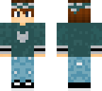headband blue boy