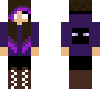 herobrine's daughter 2
