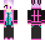 hip bunny girl