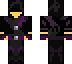 hooded quentin