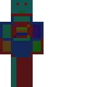 horror man