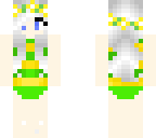 humantale asriel bathingsuit