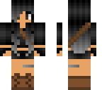 hunter girl