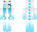 ice dino girl