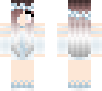 ice princess girl