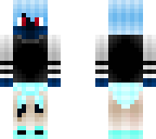 inverted grunge skin