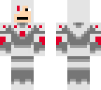 jackloves8bit cyborg