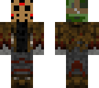 jason voorhes