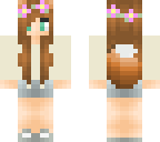 just a tiny bit recolored