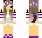 kawaii and chibi twin