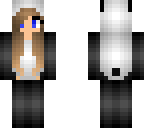 kawaiin panda skin