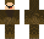 kid in a bacca costume