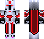 knight in bunny slippers