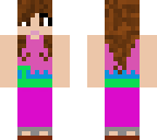 little girl