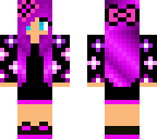 little miss pink