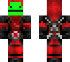 lizard deadpool