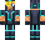 logmappro in gabriel's armour