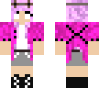 look i made a skin