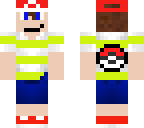 luke pokemon
