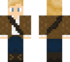 male adventurer