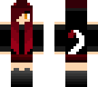 maple oc amber eyes edit