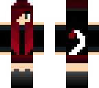 maple oc grey eyes edit