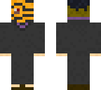 masked man