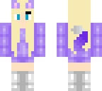 me as a cat with a wierd cat tail